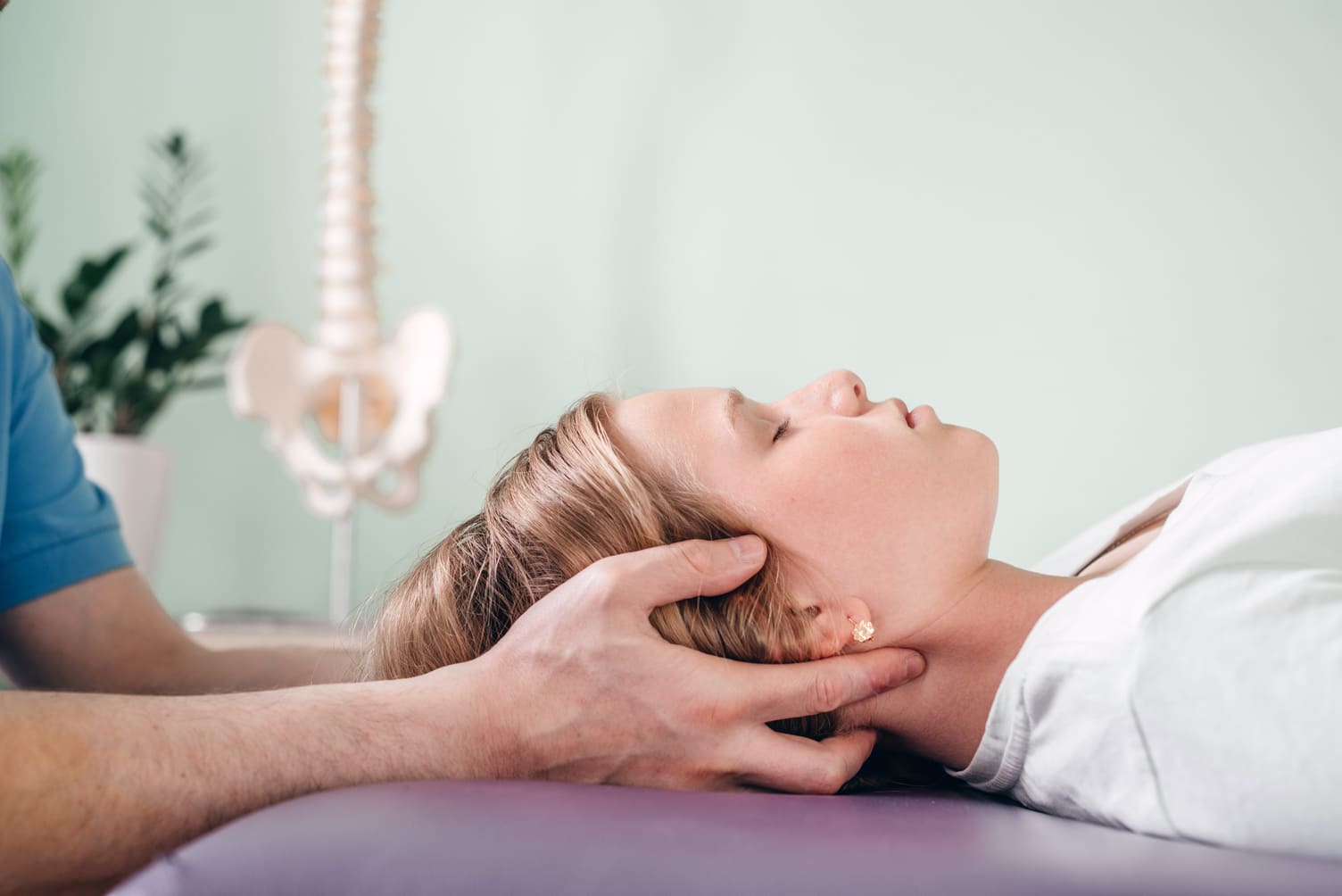 Physiotherapy | Centro cura del mal di testa