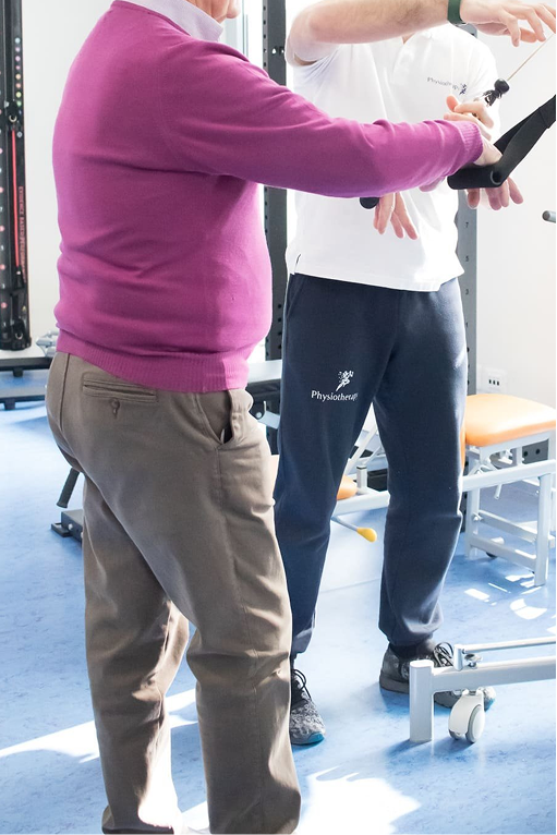 Physiotherapy | Centro artrosi