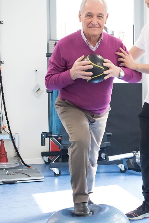 Physiotherapy | Centro artrosi