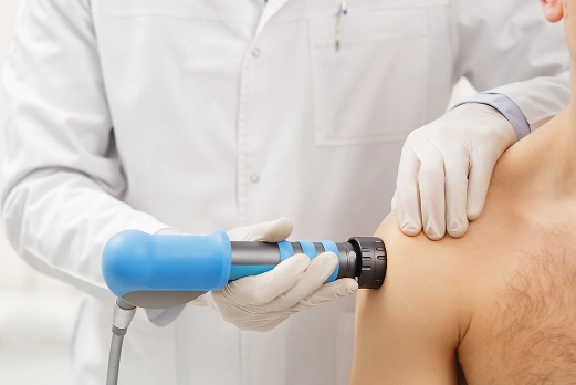Physiotherapy | Ultrasuonoterapia