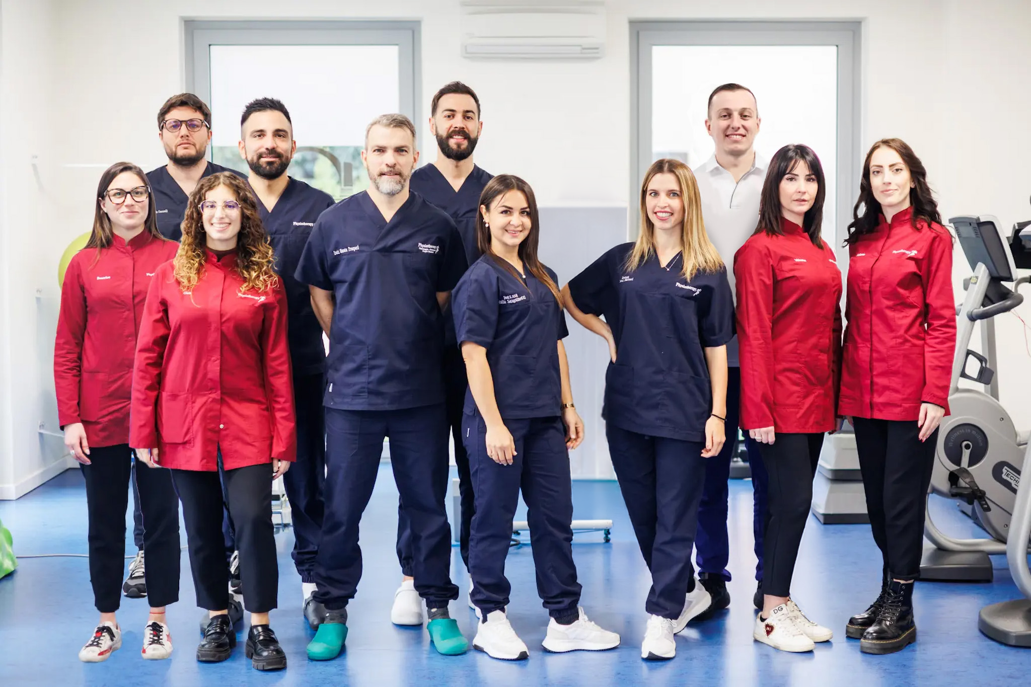 Physiotherapy | Staff